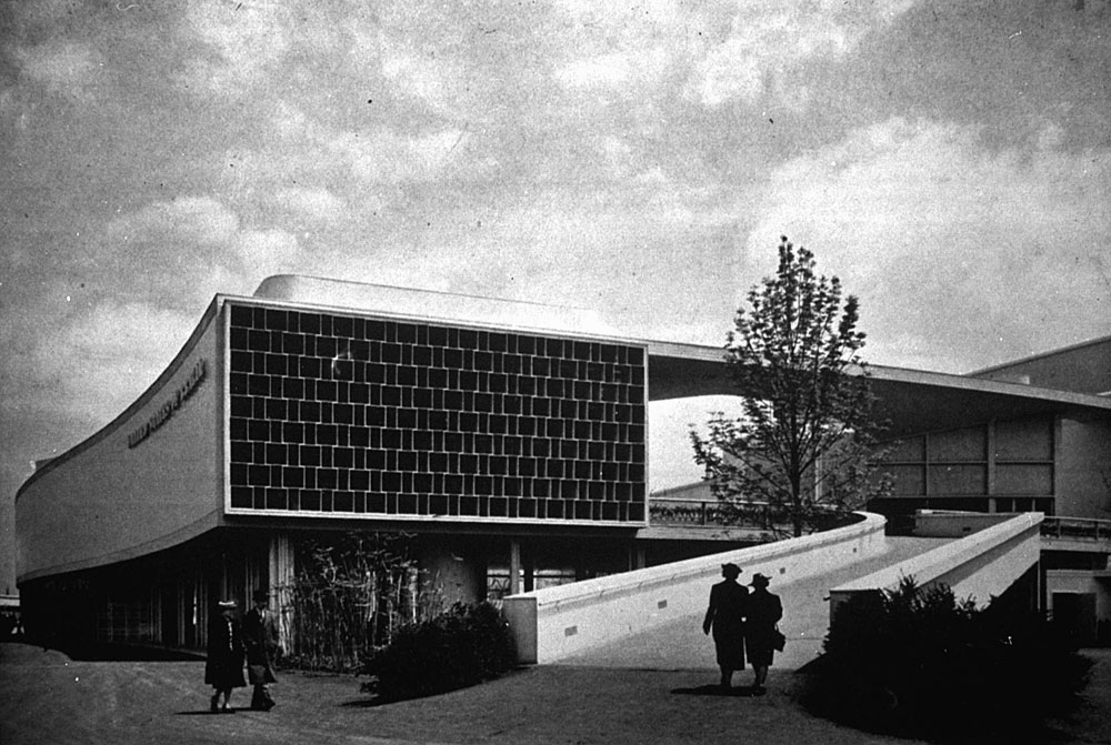 Cobogó na arquitetura brasileira