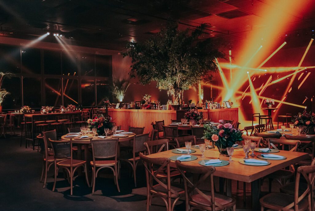 Local do Casamento, Exc Rio