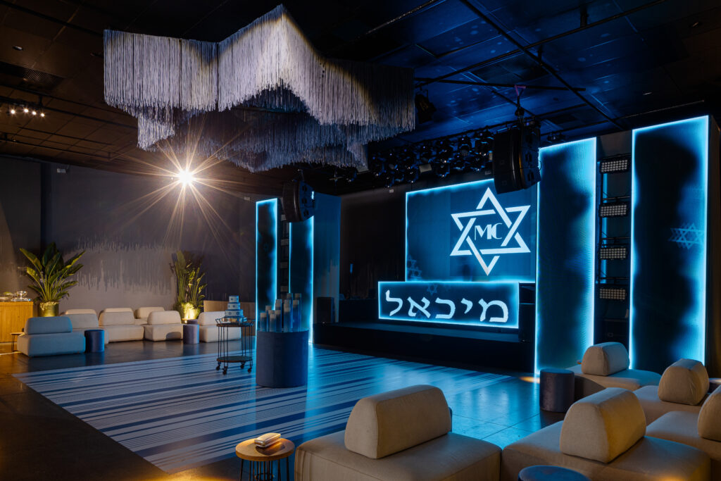 Exc Rio, Bar Mitzvah