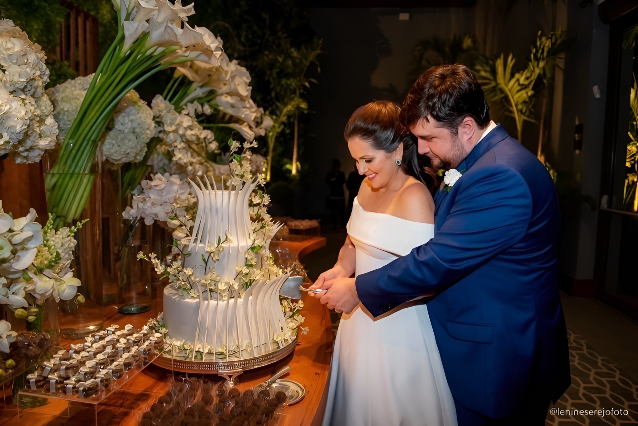 Casamento no Rio de Janeiro de Carla e Augusto