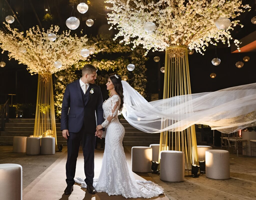 Casamento no Rio de Janeiro da Marcelly e Lucas