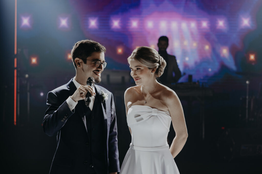 Casamentos Intimistas | Matheus e Renata