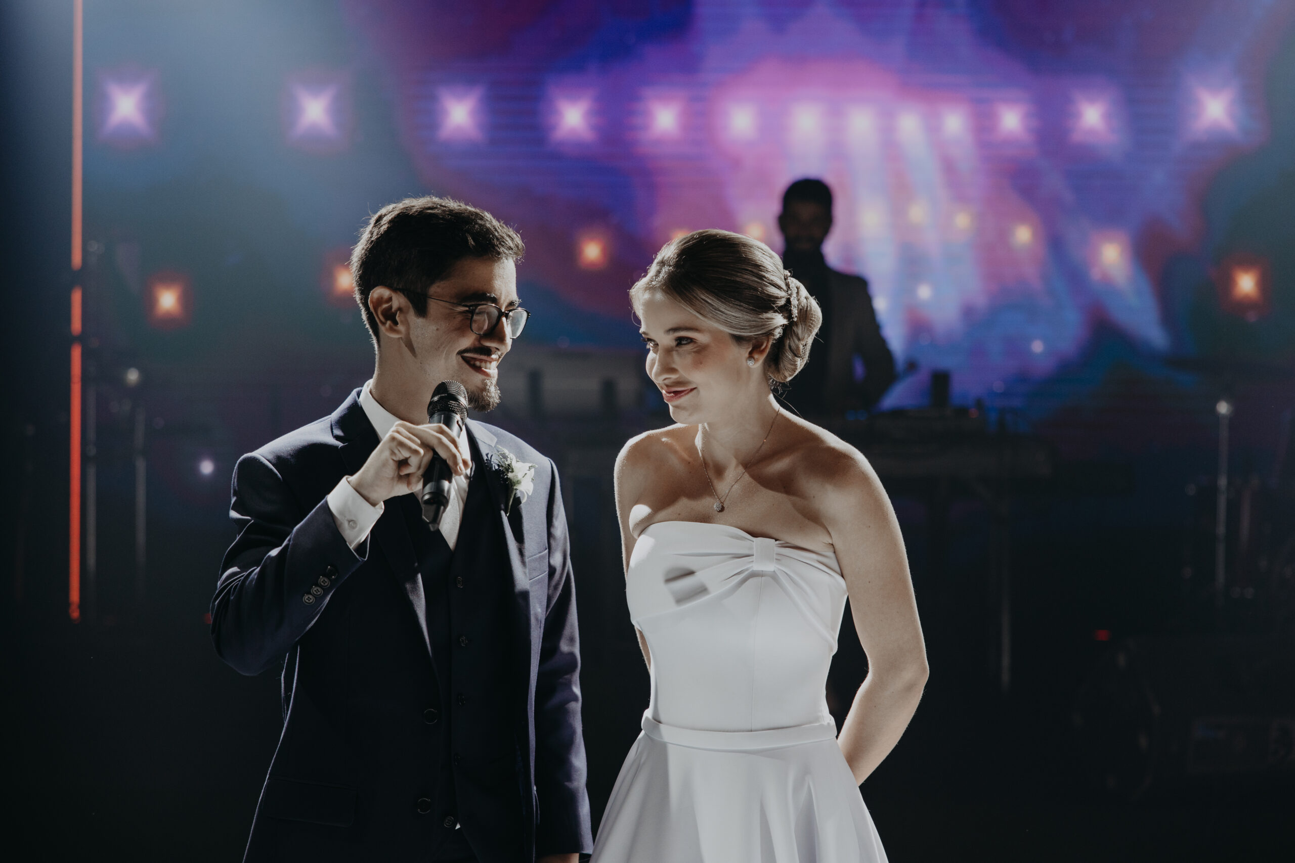 Casamentos Intimistas | Matheus e Renata