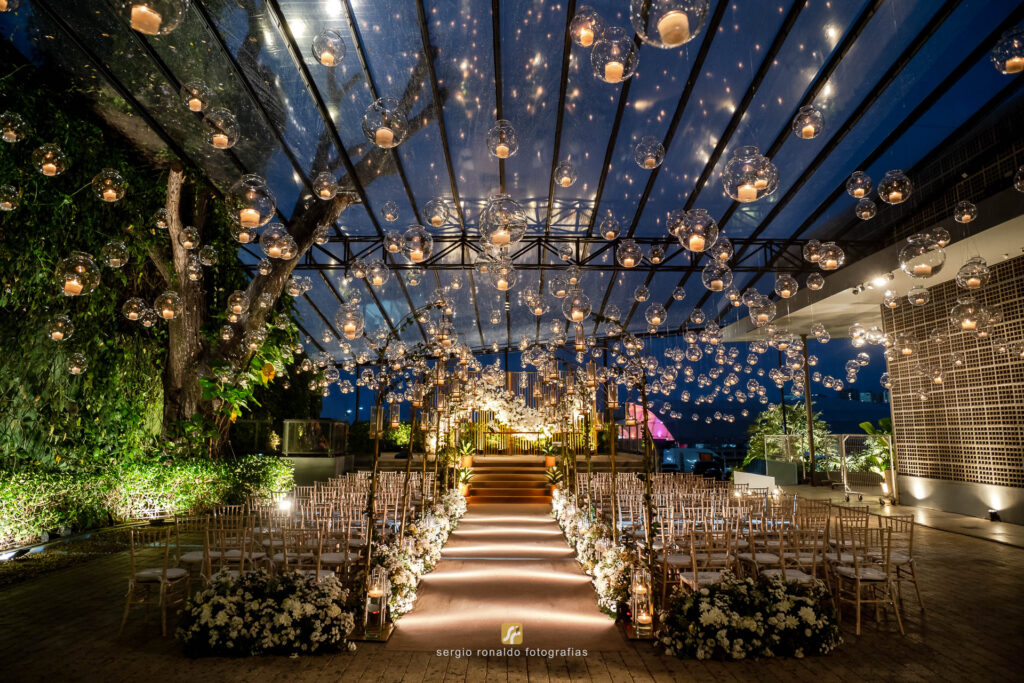 Local do Casamento, Exc Rio