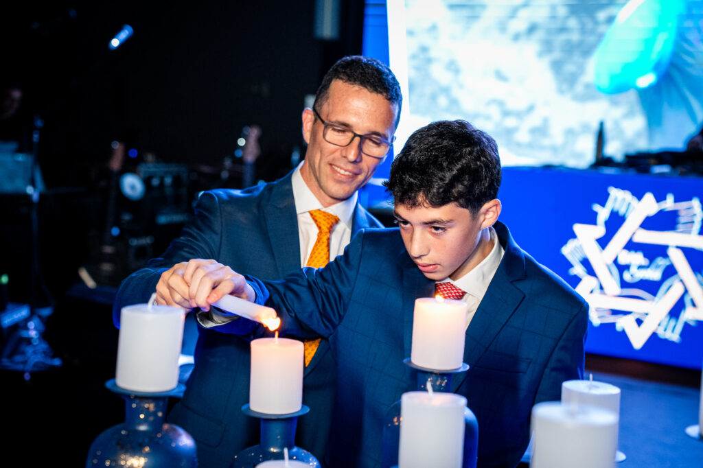 Bar Mitzvah | Celebração