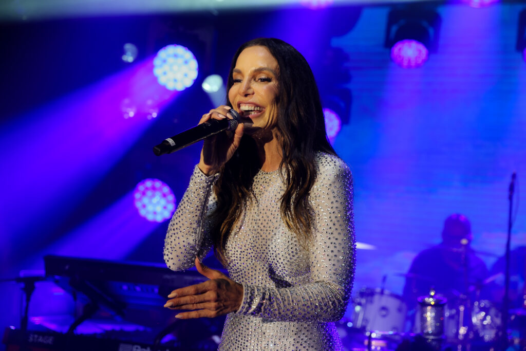 Grandes Eventos: Ivete Sangalo no Exc